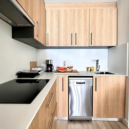 Casa Mou Relax With Style Appartement Los Cristianos (Tenerife)